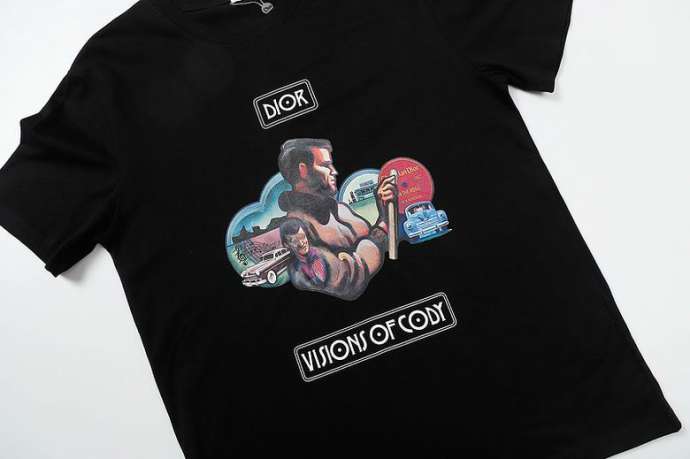 Dior T Shirts Short _SKUDiors-3xl511333853